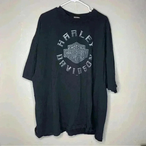Harley-Davidson Other - Harley Davidson Mens Causal Short Sleeve Sz 3XL